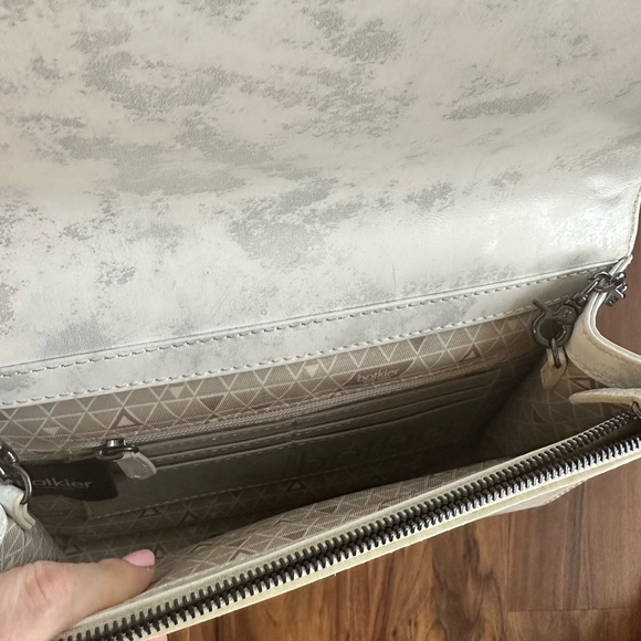 Botkier handbag with gunmetal hardware - Picture 4 of 4